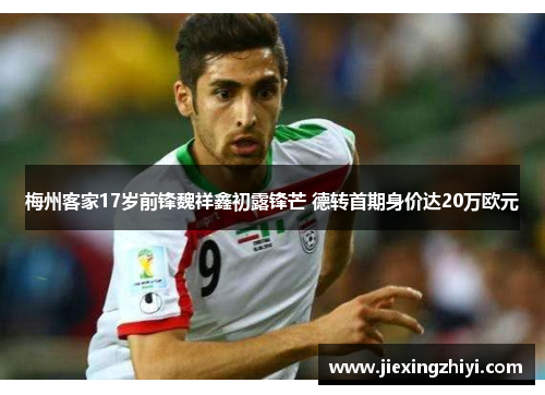梅州客家17岁前锋魏祥鑫初露锋芒 德转首期身价达20万欧元 梅州客家17岁前锋魏祥鑫初露锋芒 德转首期身价达20万欧元